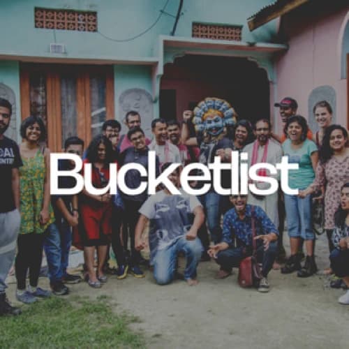 Bucketlist logo