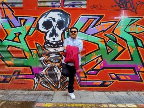 Jay, Founder & experience director