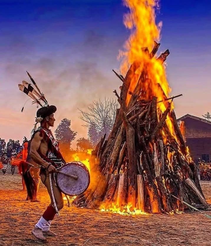 The Kohima Carnival, morung-hopping and the festival music nights