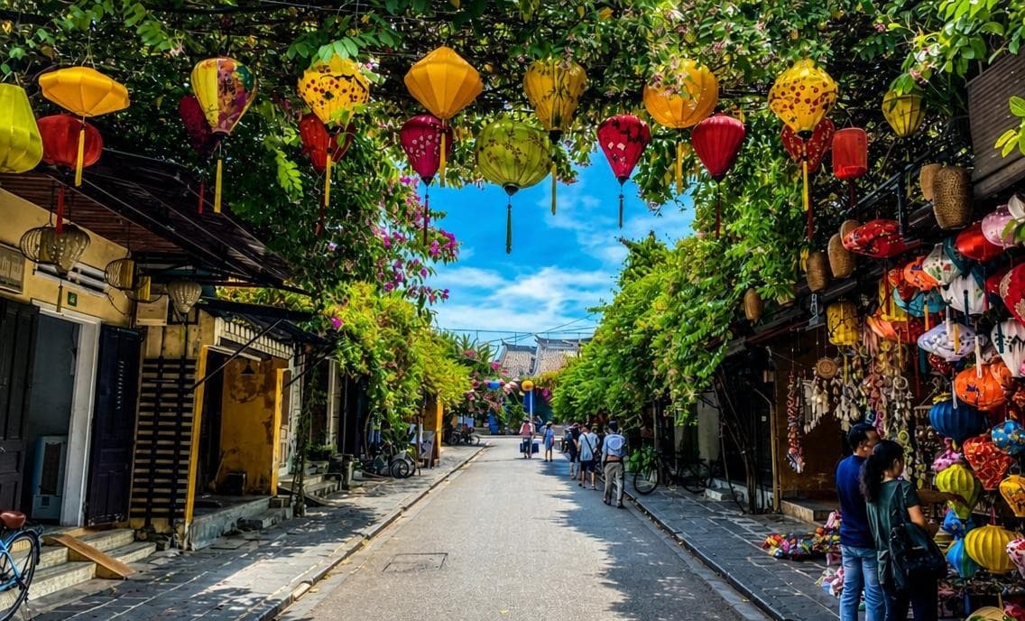 Bucketlist Vietnam: Hanoi to Hoi An