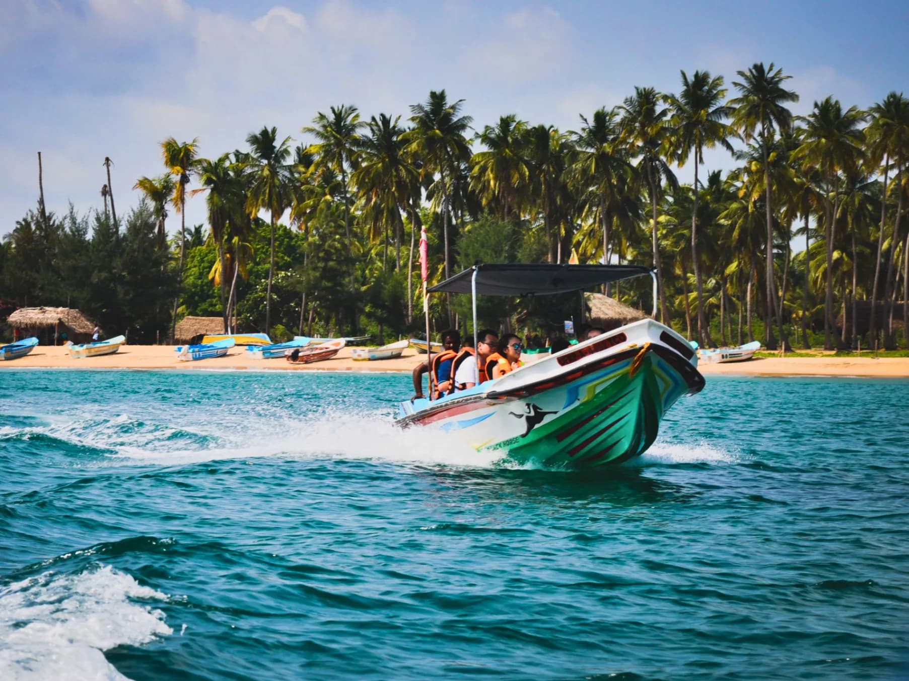 Island-hop the Andamans across three islands: Port Blair, Havelock, Neil