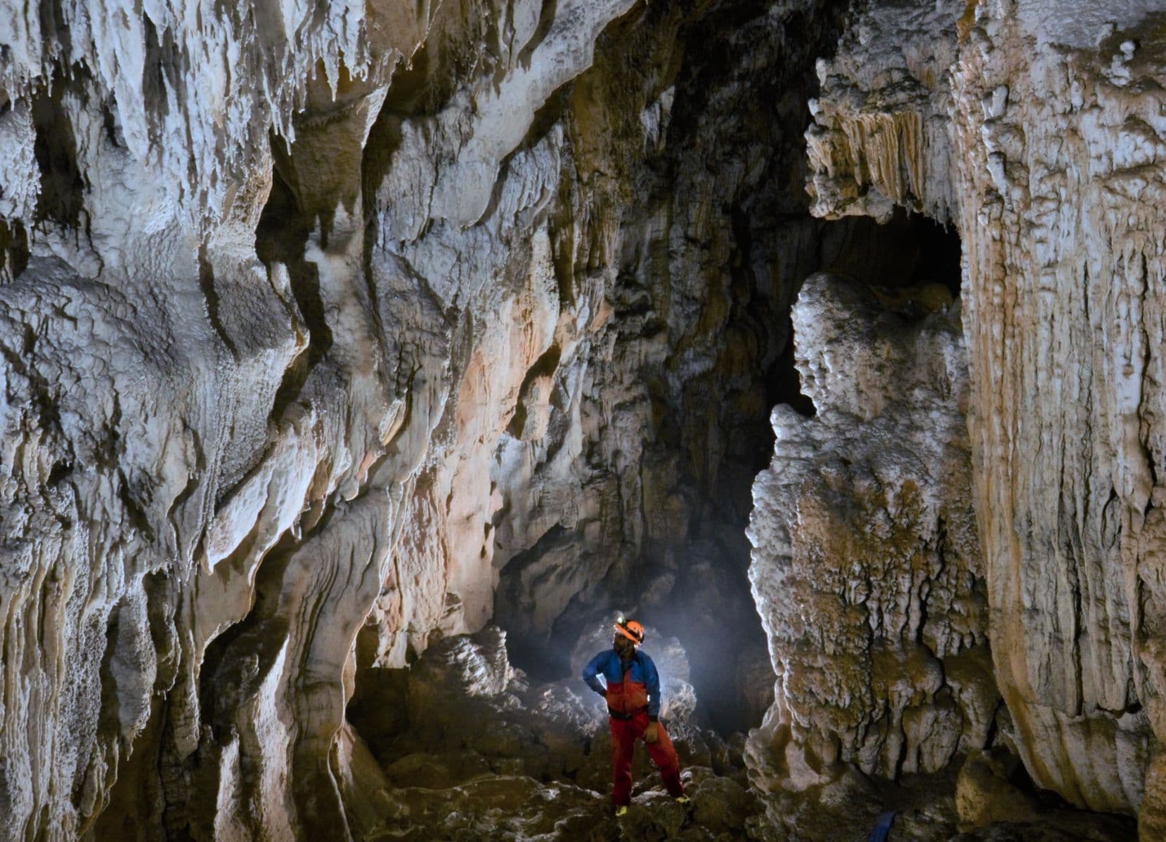 Explore Meghalaya’s underground on a caving expedition at Lymput