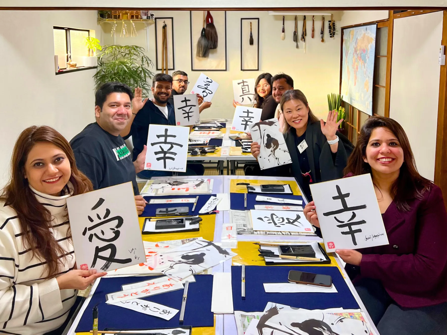 From Speed to Stillness: Ink Your Kyoto Story