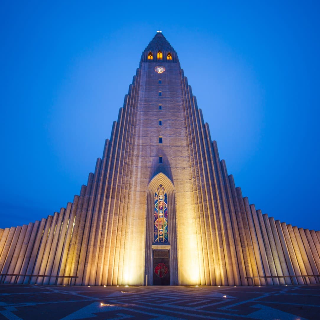 Memories of Iceland & Goodbyes