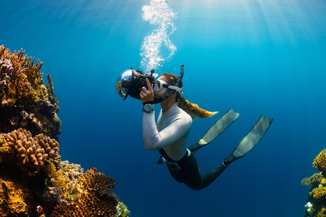 Bucketlist Andaman - Learn to Breathe Underwater