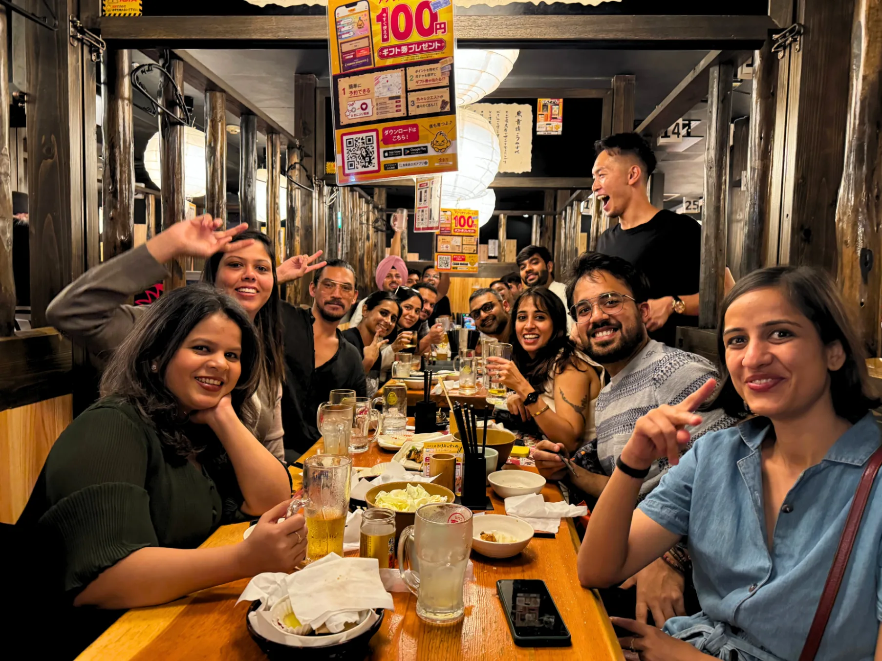 Welcome to Tokyo & Izakaya crawl