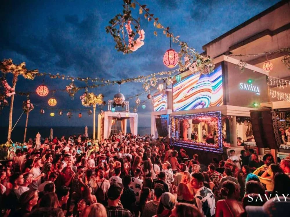Bucketlist Bali NYE