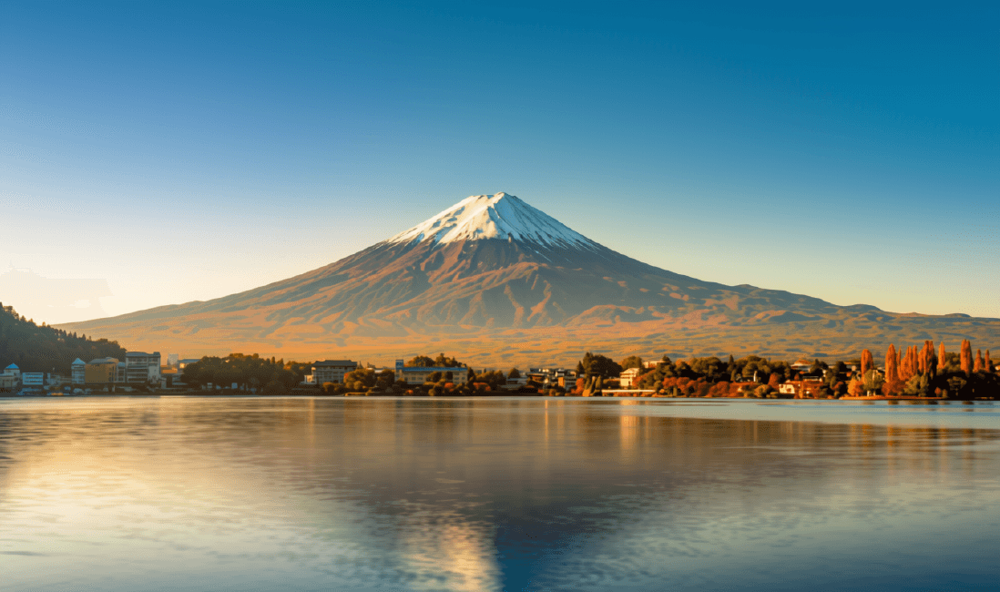 A day out chasing Japan’s icon - The Mt. Fuji.