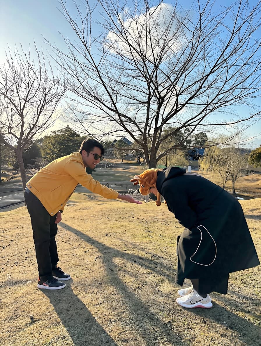 Meet the Deers of Nara and One Last stroll, One last sip!