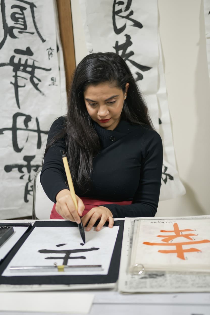 From Speed to Stillness: Ink Your Kyoto Story