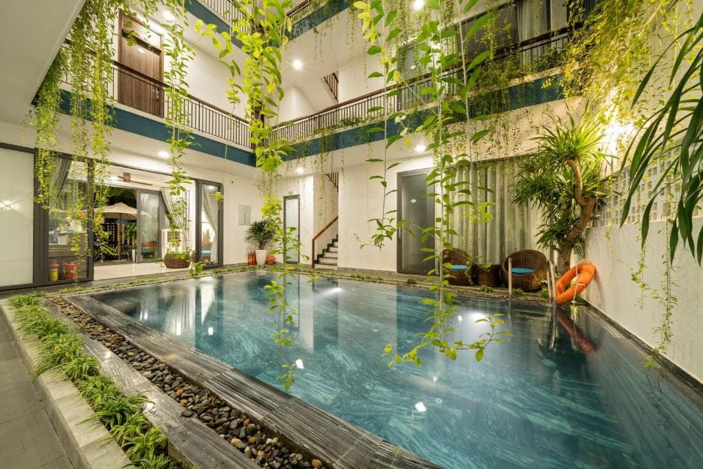 The Nam An Villa