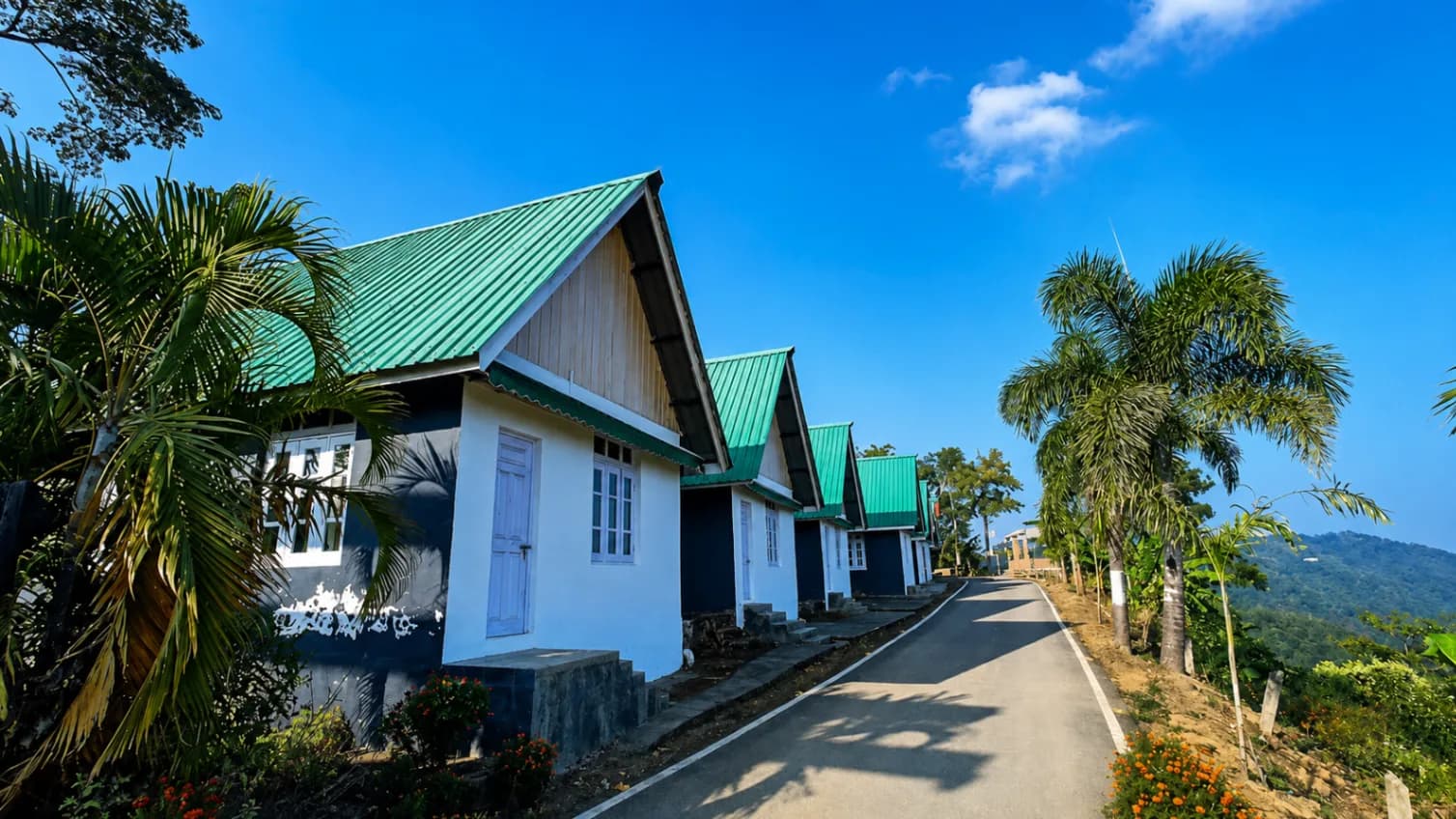 Phezou Resort