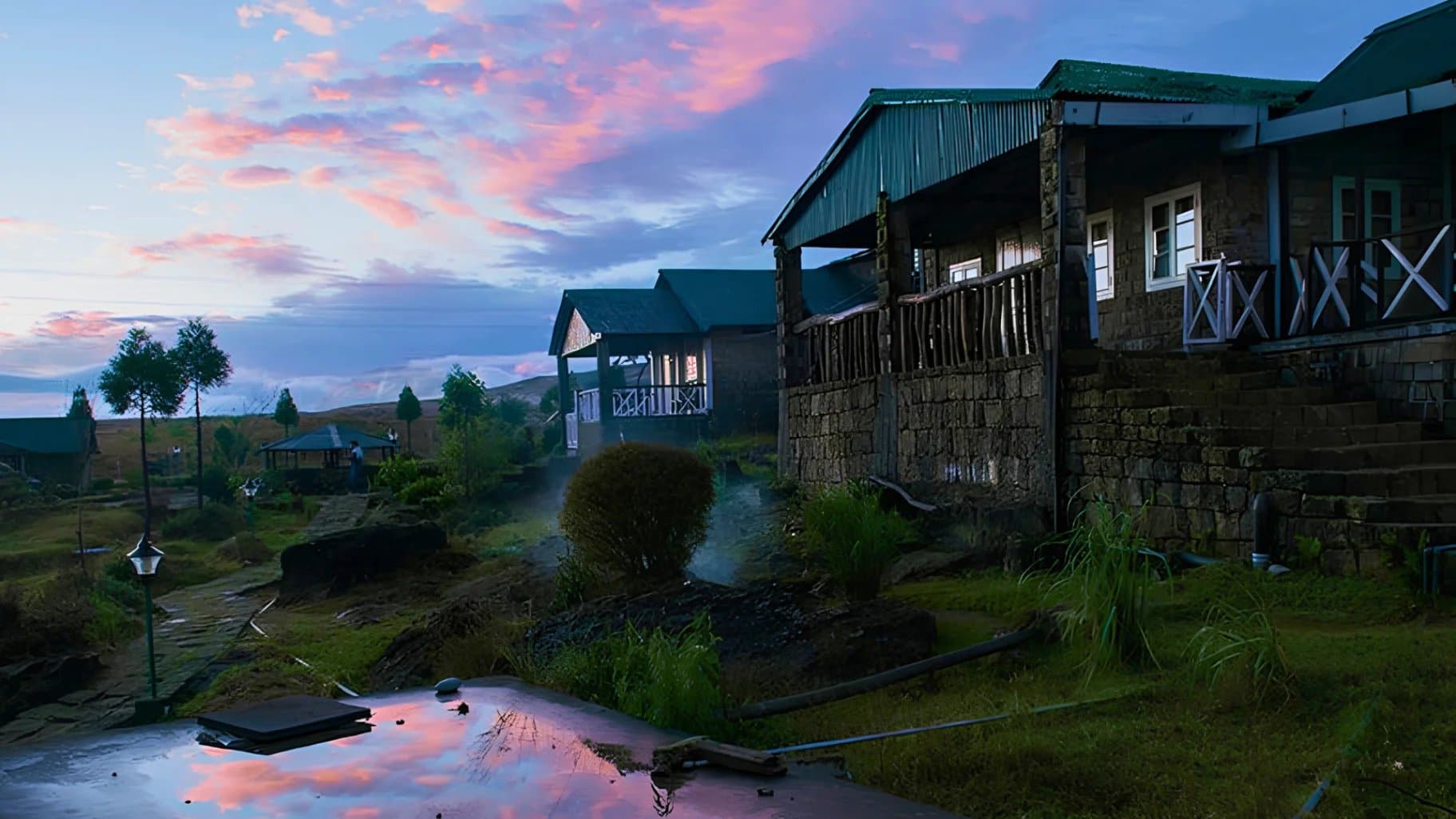 Sai Mika Resort