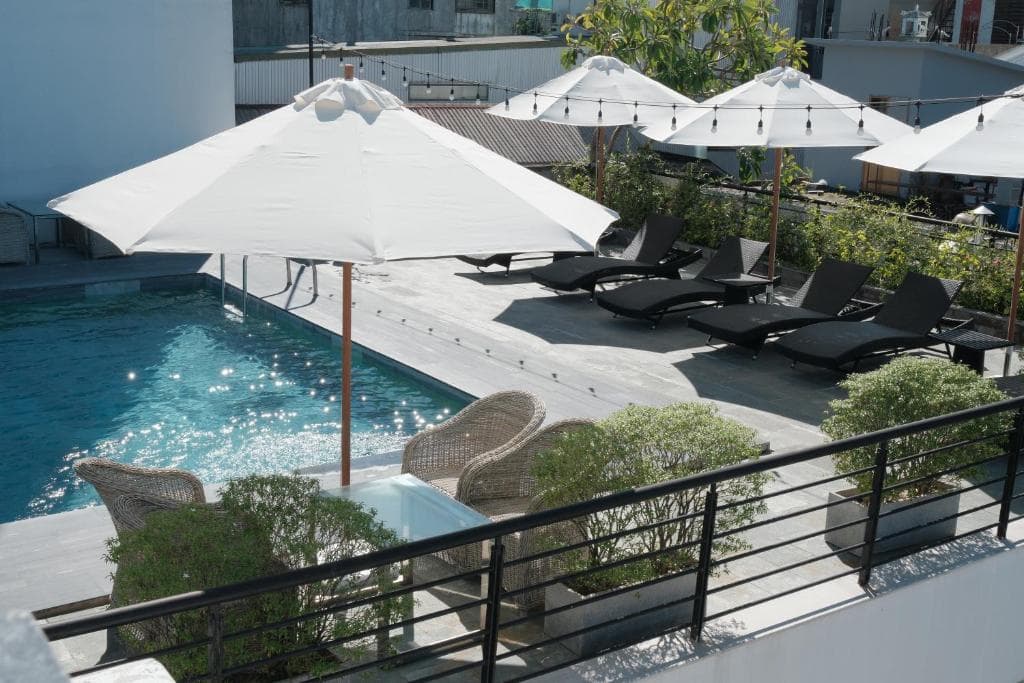 Rosaleen Boutique Hotel
