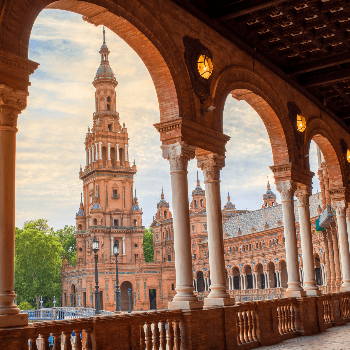 Time Travel to Seville