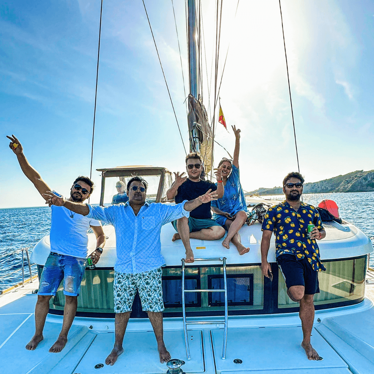 Gili T, No Alarm Required