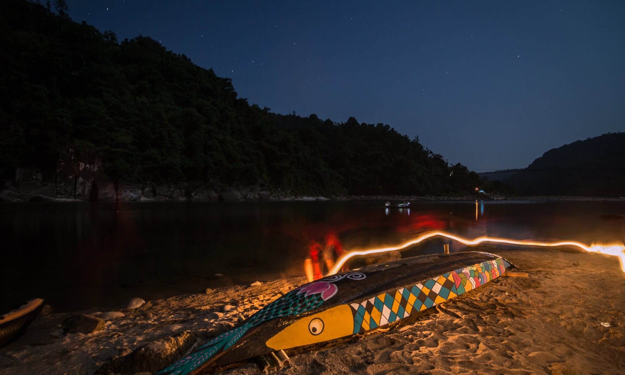 Bucketlist Roadtrip in Northeast India
