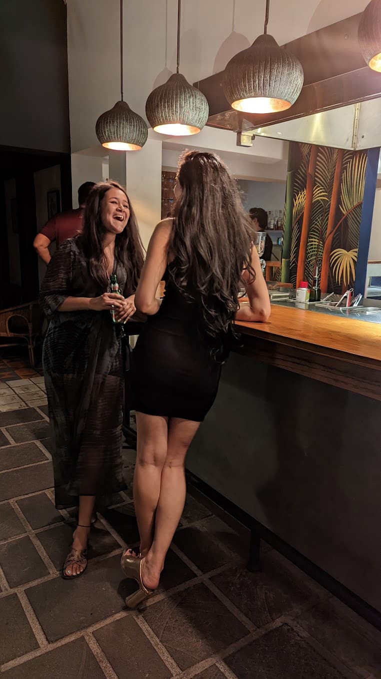 Canggu Breaks the Ice