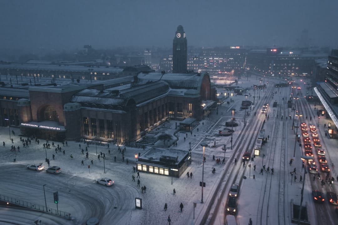 Bucketlist Ultimate Finland
