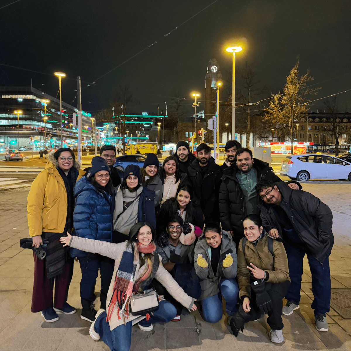 Hello Helsinki - exploring the nightlife of the capital city!