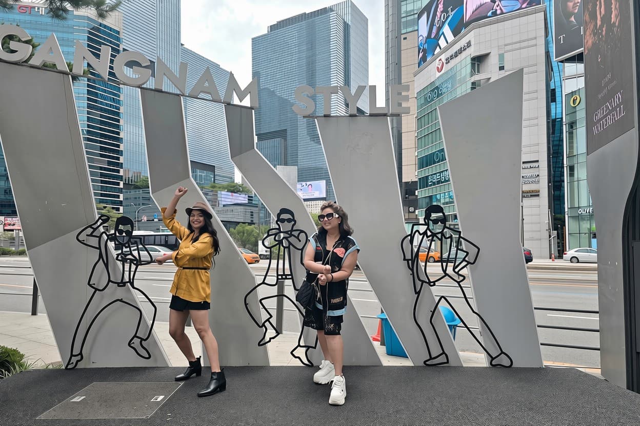 Uncovering Seoul’s Secrets & K-Pop star vibes