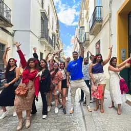 Serendipity by Day & Flamenco by Noon