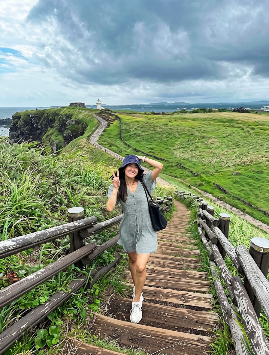 Island Vibes & Sunset Hikes