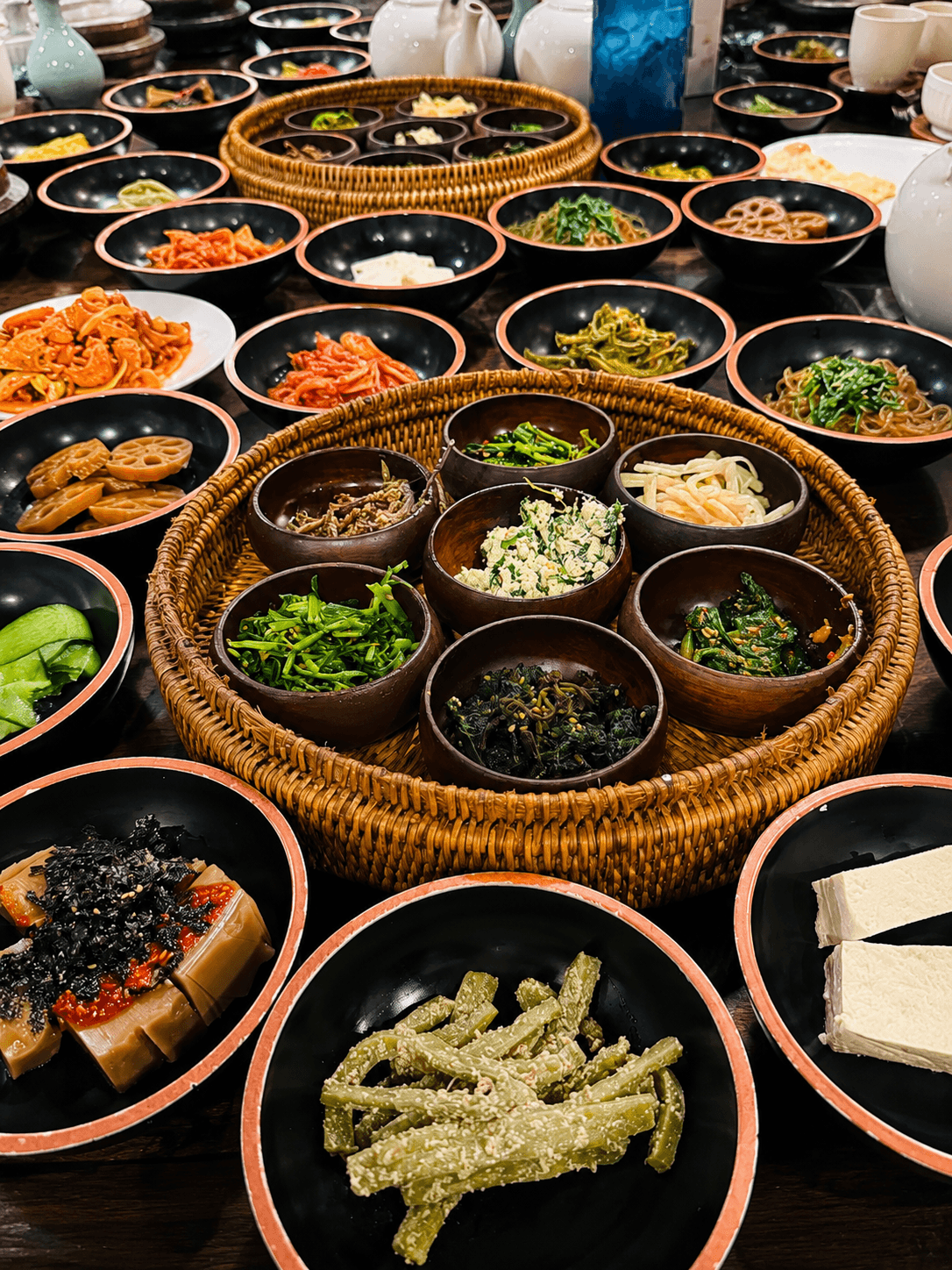 Try Korean flavours on a street food tour led by a local