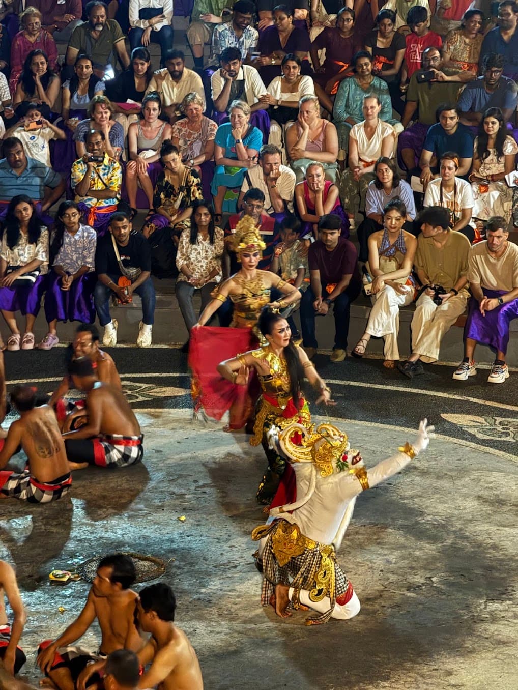 Private Kecak evening in Ubud