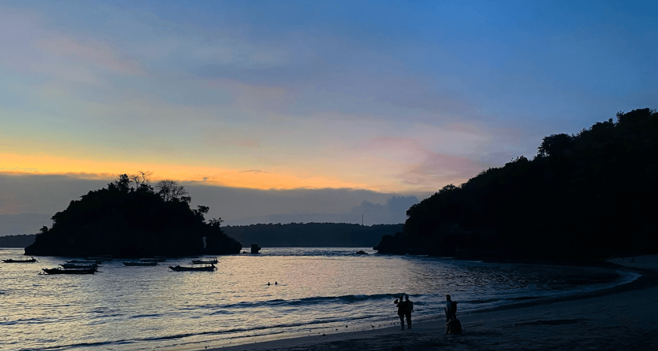 Surf, Picnic, Canggu