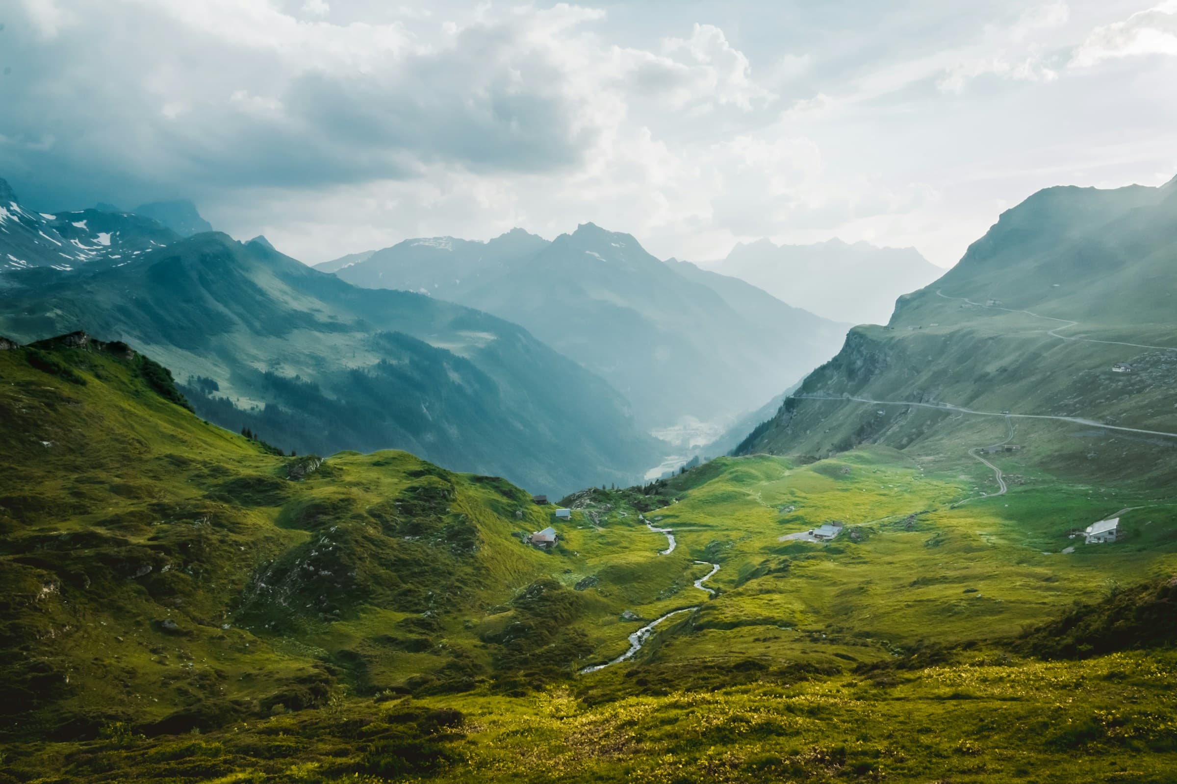 Bucketlist Switzerland: The Passes