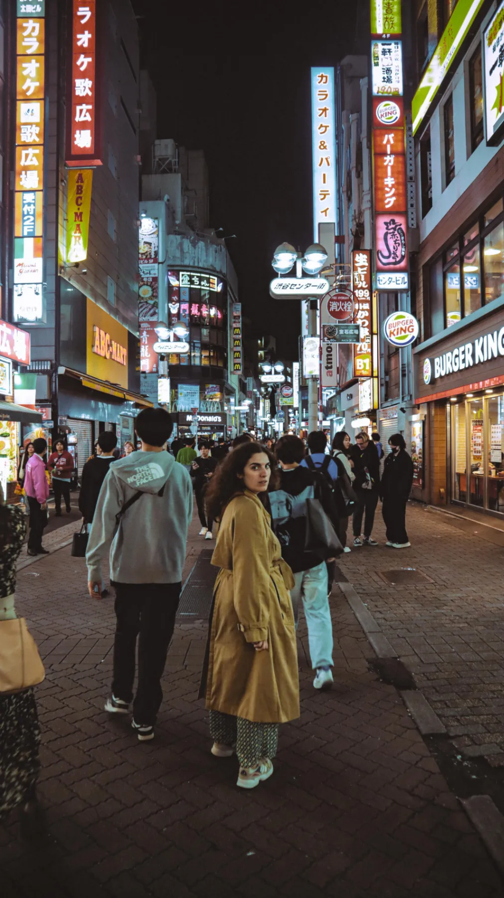 Welcome to Tokyo & Izakaya crawl