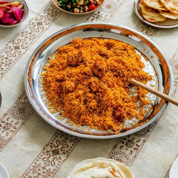 Experience a Kashmiri Wazwan Dinner