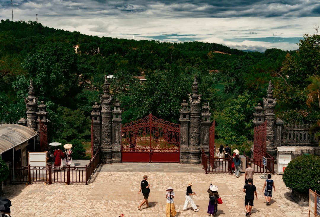 Hue's Imperial Afternoon