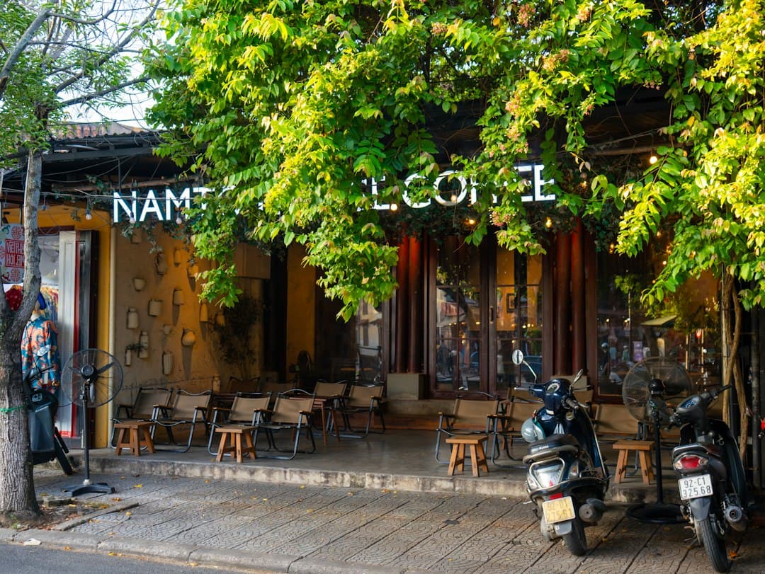 One Last Vietnamese Coffee