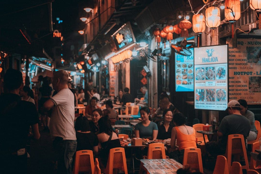 Hanoi starts at the table