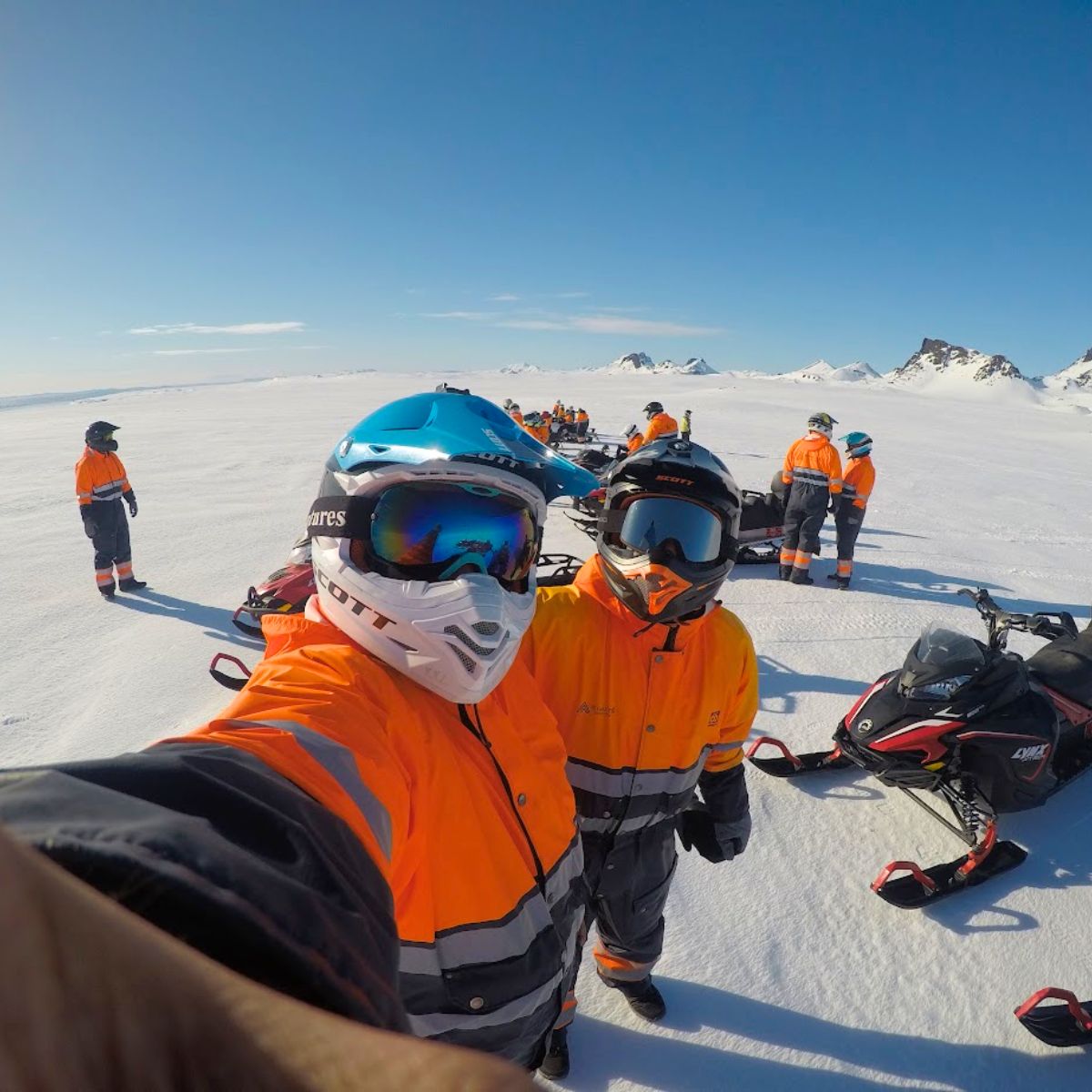 Bucketlist Roadtrip in Iceland
