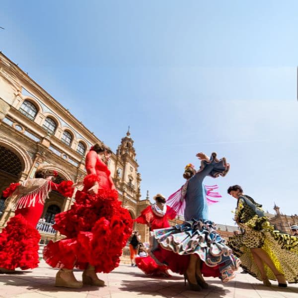 Learn to Flamenco in Seville