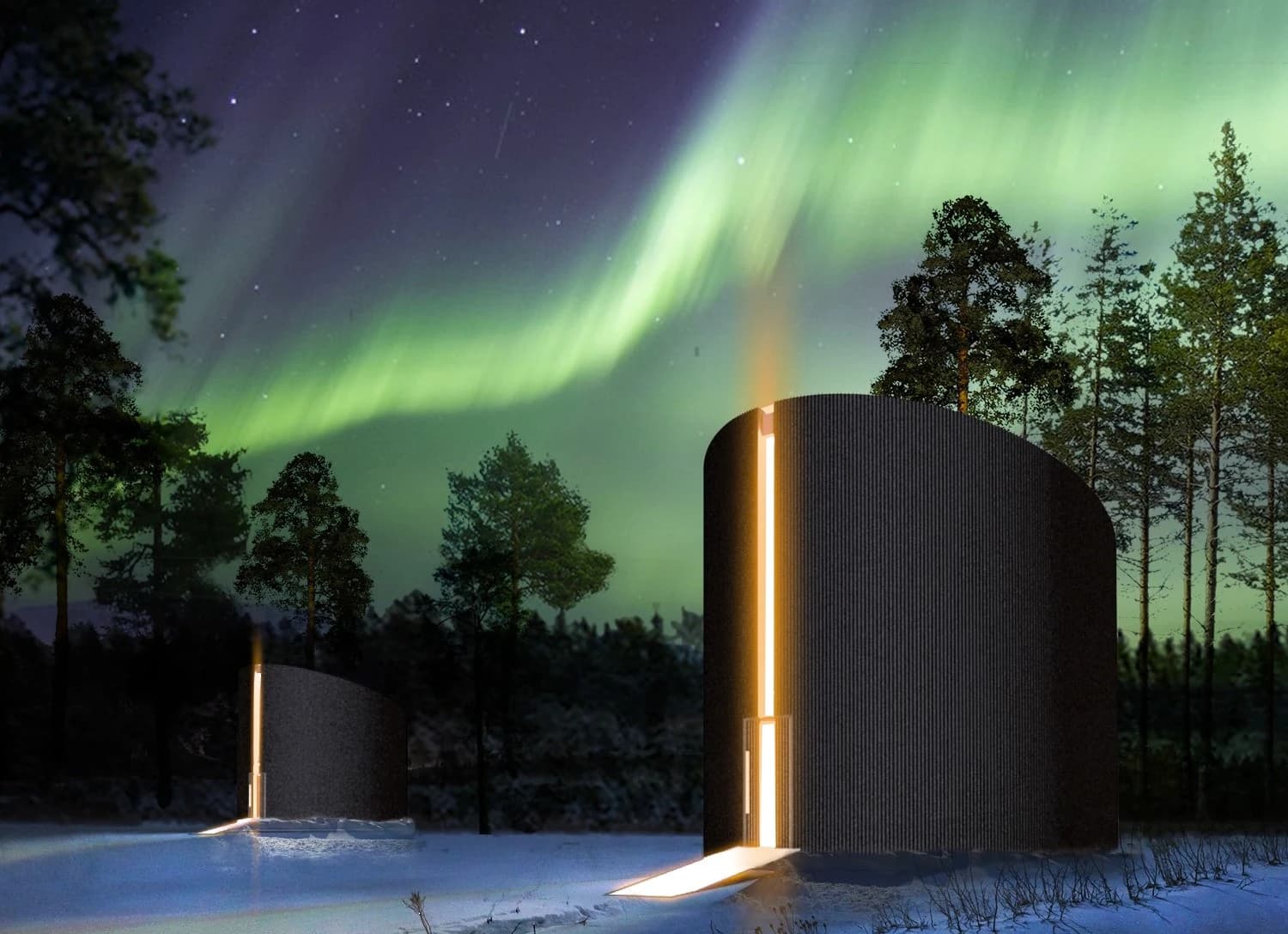 Livo Arctic Resort