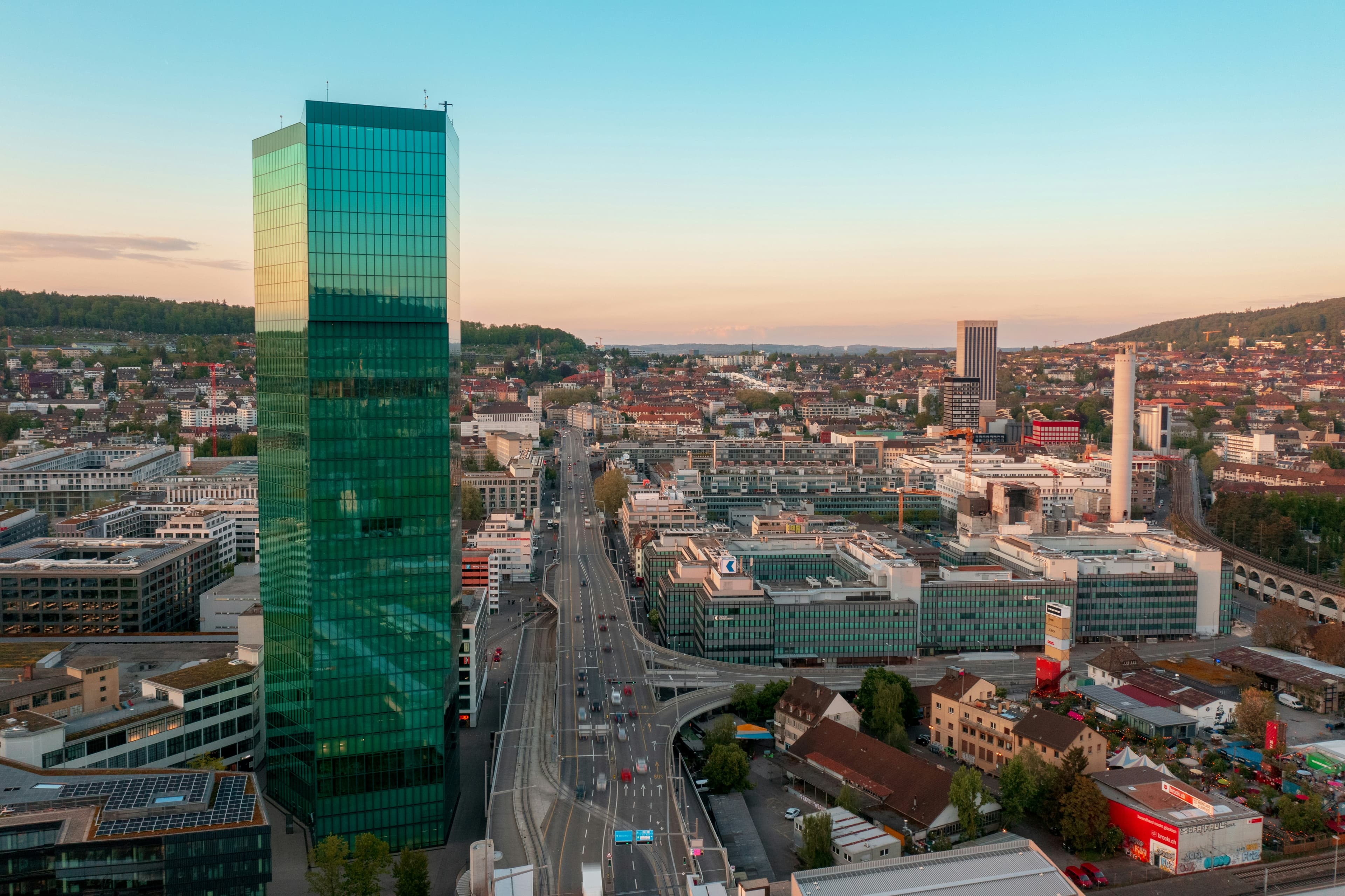 25hours Hotel Zurich West