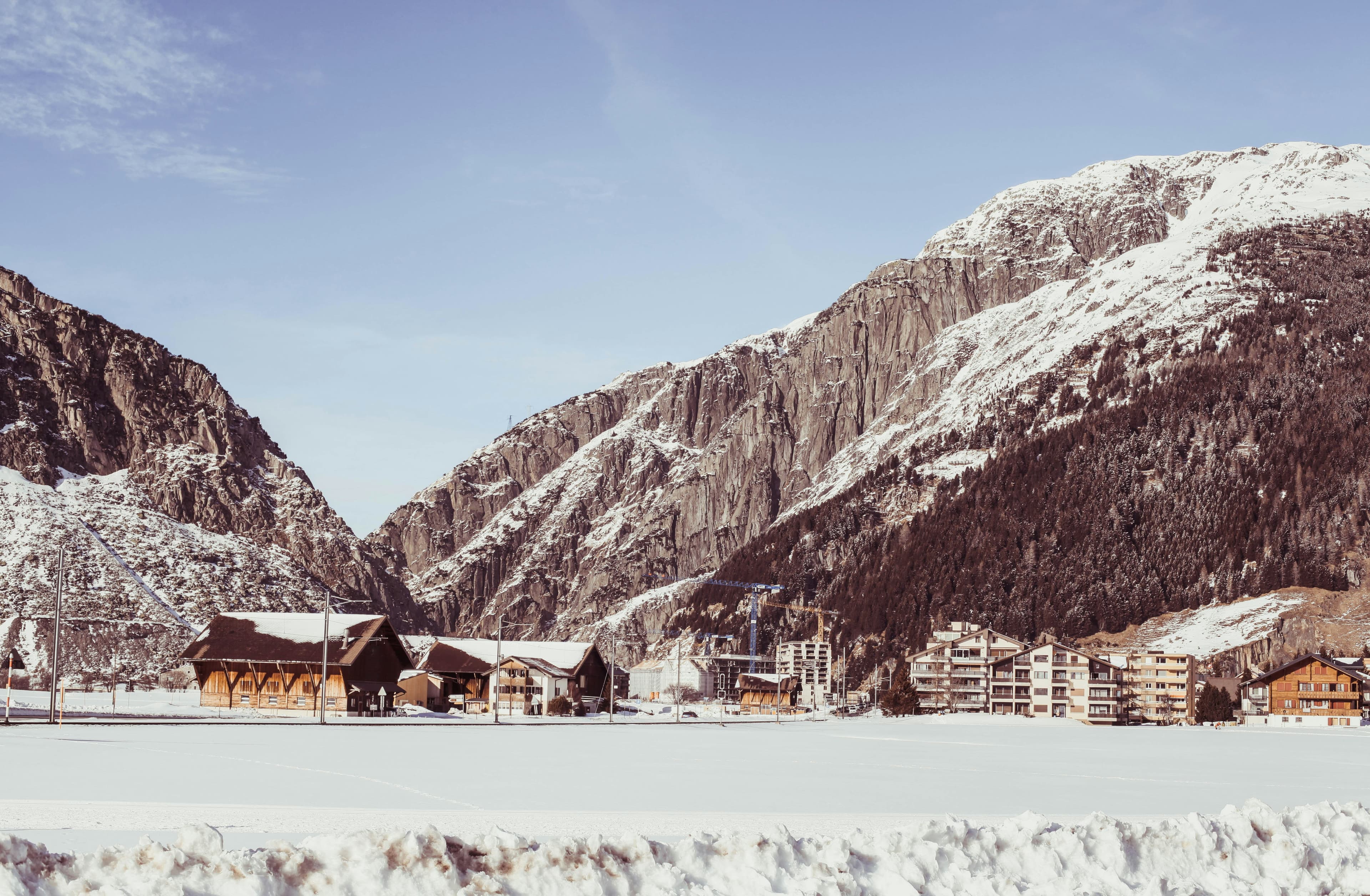 Alpine Lodge, Andermatt