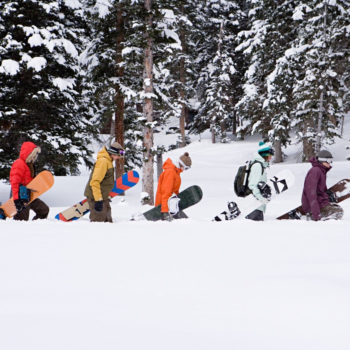 Master the Slopes – Refine, Shred, Repeat
