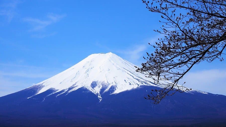 A Postcard Day out to Mt. Fuji