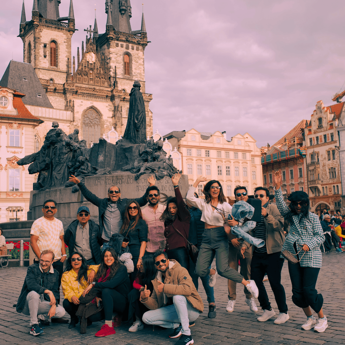 Explore the City Like a Local, One Chimney Cake at a Time