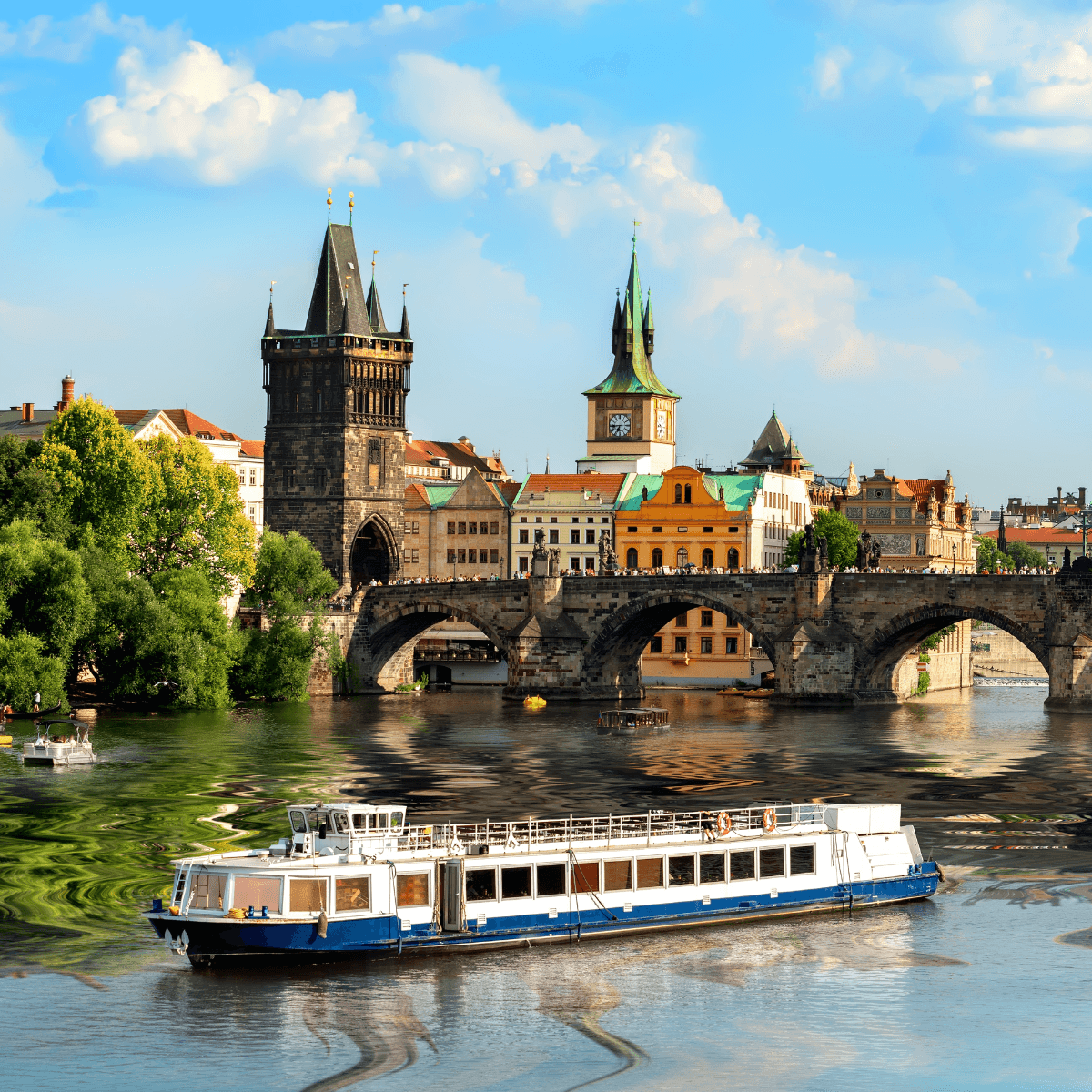 Prague Calling: A Fairytale Come to Life
