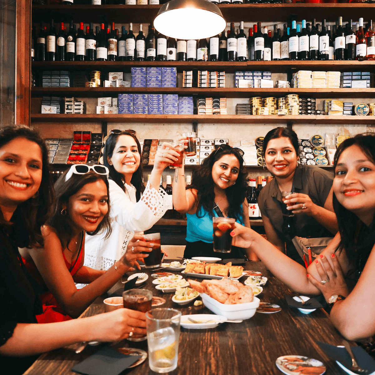 Tapas, Tribes & The First Taste of Spain