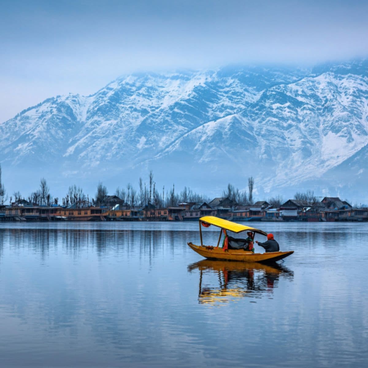 Welcome to Srinagar – An adventure of a lifetime!