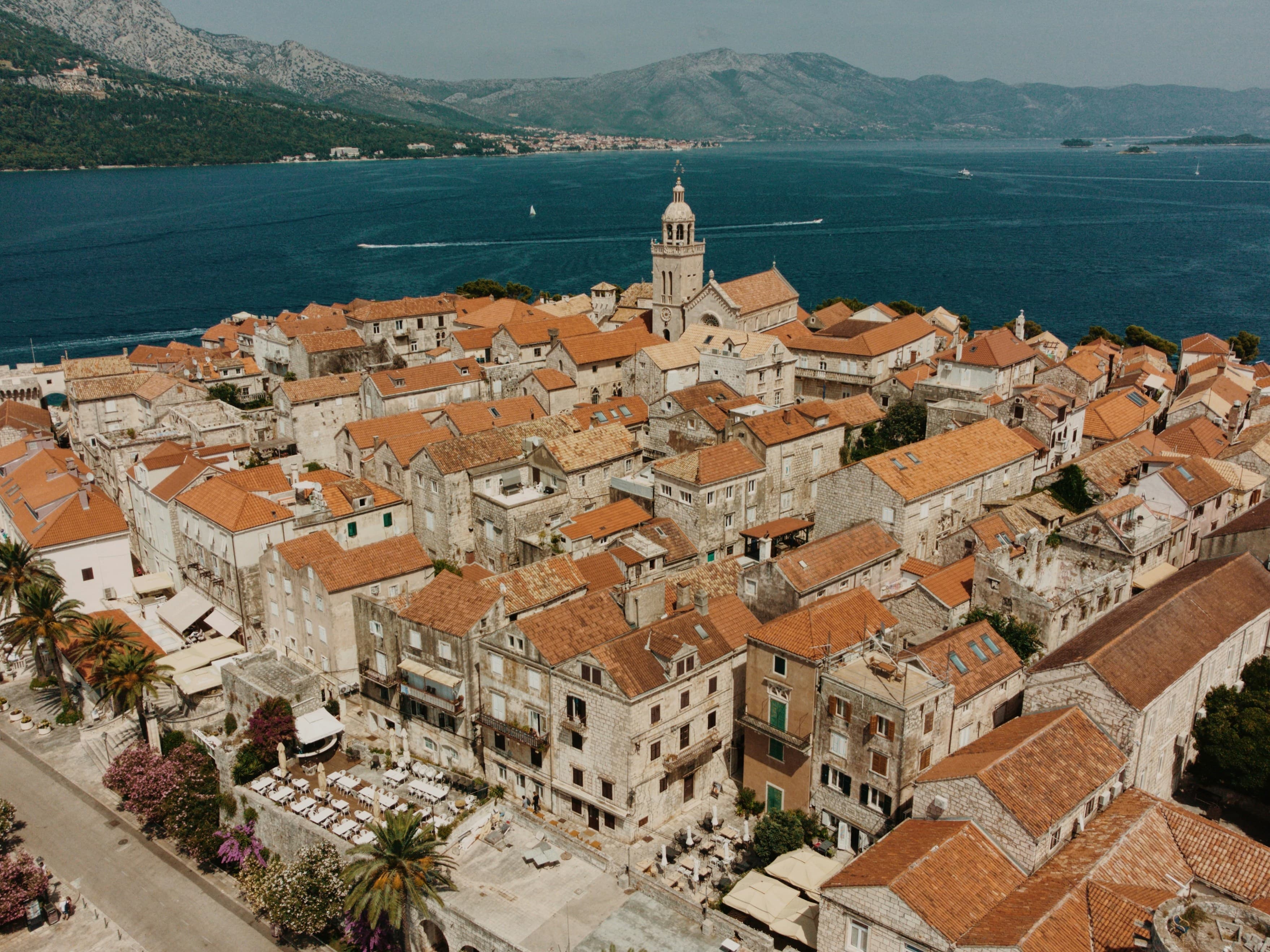 Marco Polo's island
